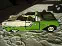 Coche Pontiac  Verde. Subida por Mike-Bell